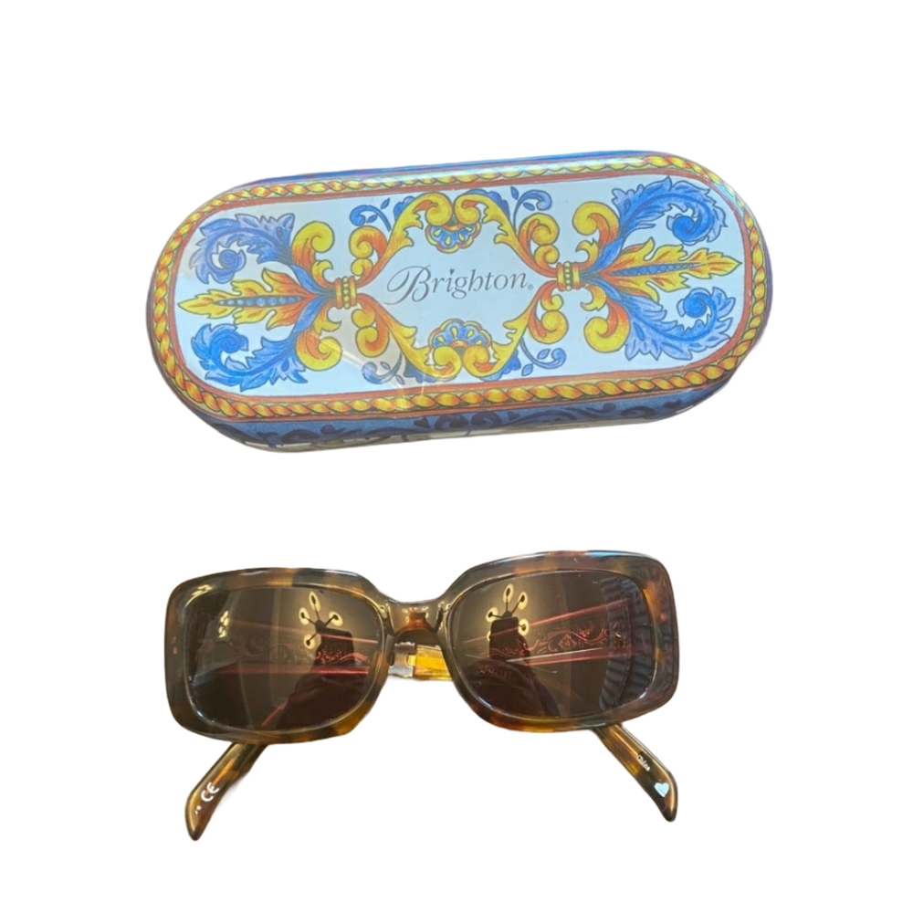 COPY - Brighton women’s vintage sunglasses and ti…